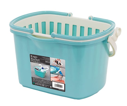 水切り付バケツ 10l 2609シリーズ Axel アズワン 水切り付バケツ 10l 2609シリーズ Axel アズワン