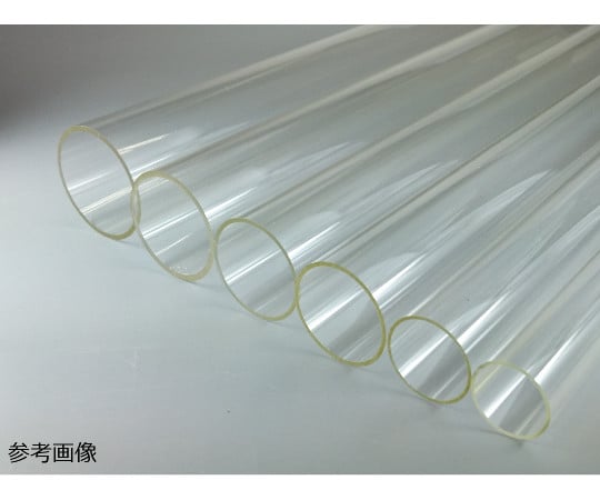 透明樹脂パイプ エクリカ 1本入 HPEC22-20-01