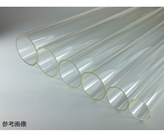 透明樹脂パイプ エクリカ 1本入 HPEC38-34-01