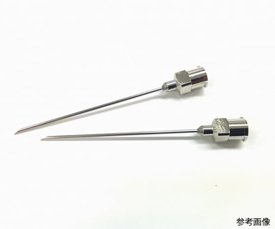 63-5596-84 ルアーロック針 115mm 針先ベベル NLL-11.5/14 1