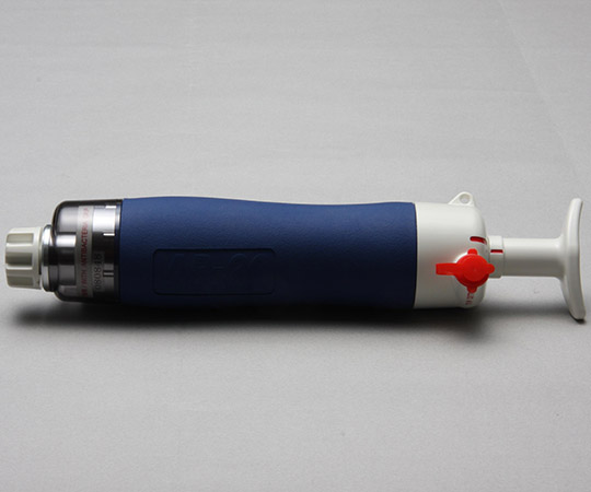 ガス採取器(青) ※吸引速度調節板入※血中不純物検知管用 AP-20K