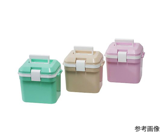 取扱を終了した商品です］クーラーボックス モンタナ ピンク 7L