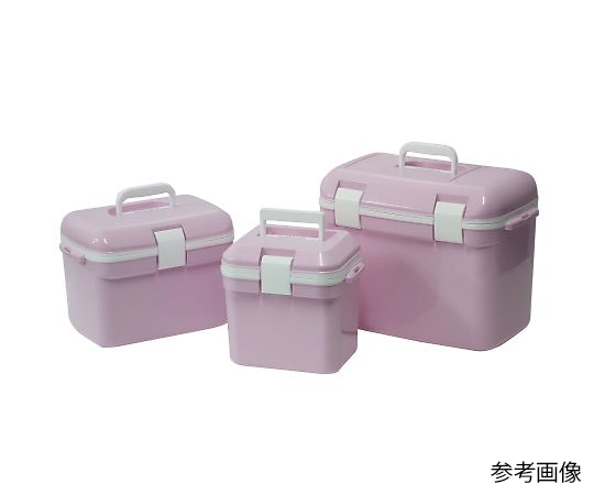取扱を終了した商品です］クーラーボックス モンタナ ピンク 7L