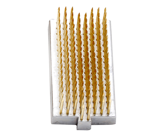 ツナギ剣山　真鍮針　中