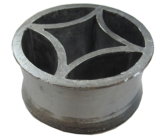 七宝　つづみ型　一つ輪