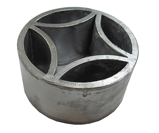 七宝　ストレート型　一つ輪