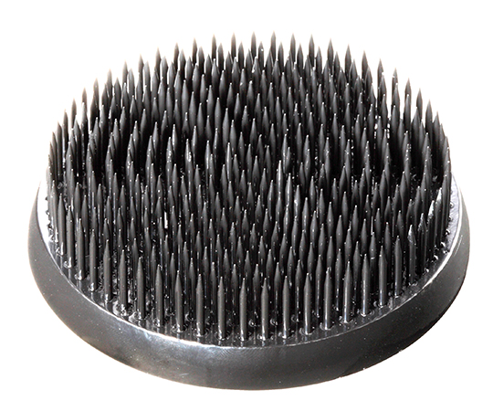 黒剣山　丸型　ステンレス針　豆大