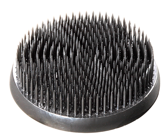 黒剣山　丸型　ステンレス針　小丸