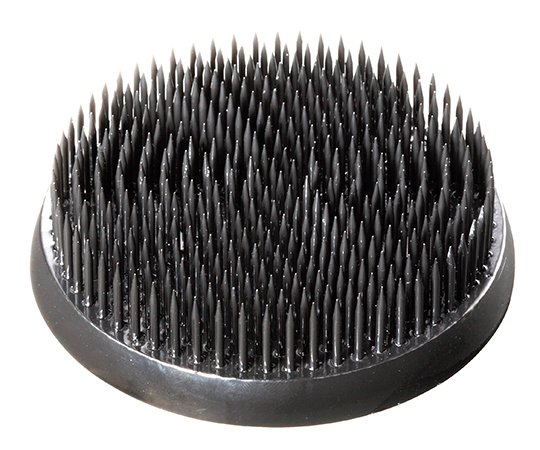 黒剣山　丸型　ステンレス針　中丸