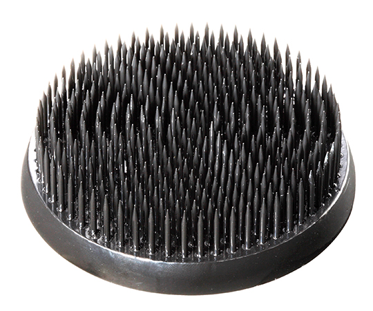 黒剣山　丸型　ステンレス針　大丸