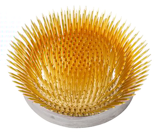 剣山　花あそび　真鍮針　大