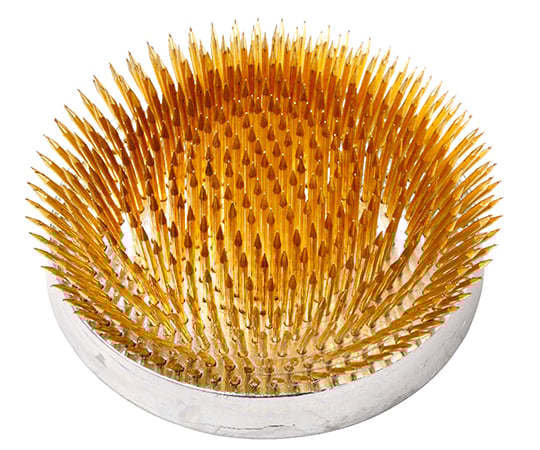 剣山　ドーム型　真鍮針　大