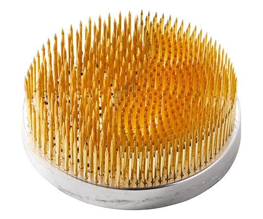 剣山　花優木　真鍮針　100