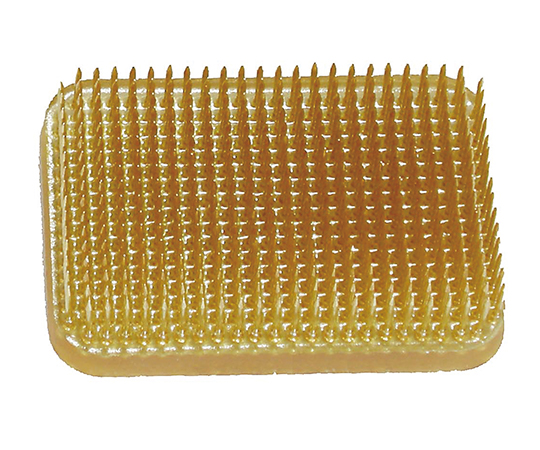 樹脂剣山　スケルトン　箱付　大角