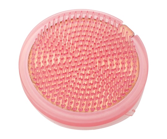 プラスチック剣山　愛輪　小　ピンク