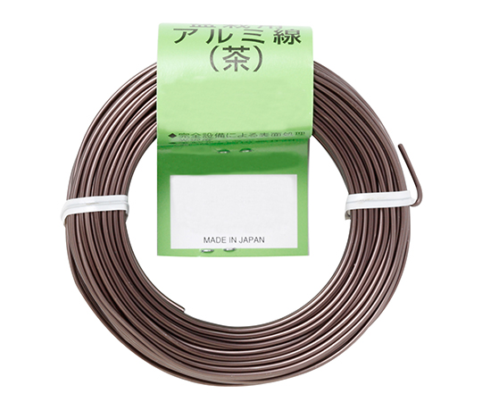 アルミ線　カラー　100g　巻径60mm　3.5mm
