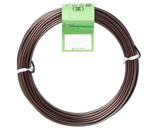 アルミ線　カラー　200g　巻径120mm　4.0mm