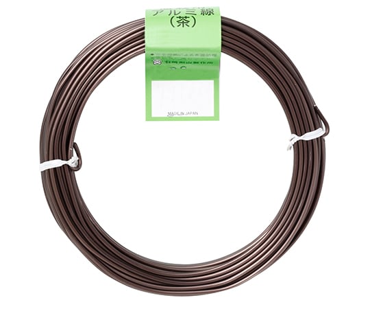 アルミ線　カラー　500g　巻径150mm　3.5mm