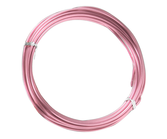 アートワイヤー　100g　1.5mm　ピンク