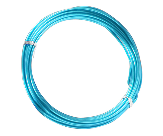 アートワイヤー　100g　1.5mm　ブルー
