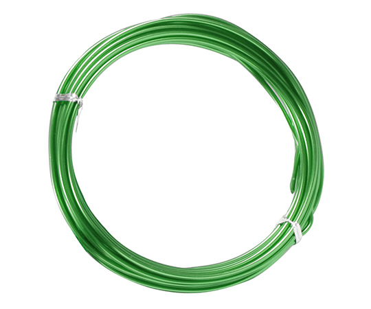 アートワイヤー　100g　2.5mm　グリーン