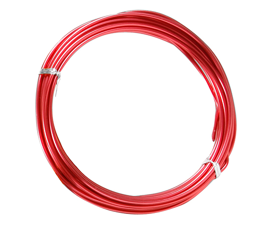 アートワイヤー　100g　3.0mm　レッド