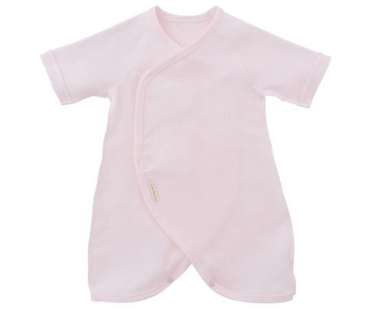 コンビ肌着　ピンク　50～60cm