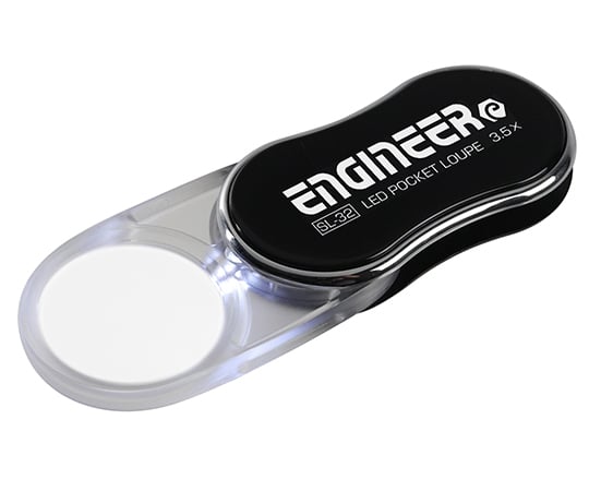LEDポケットルーペ