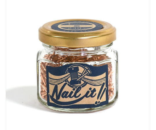 NAILIT釘#17×19　銅