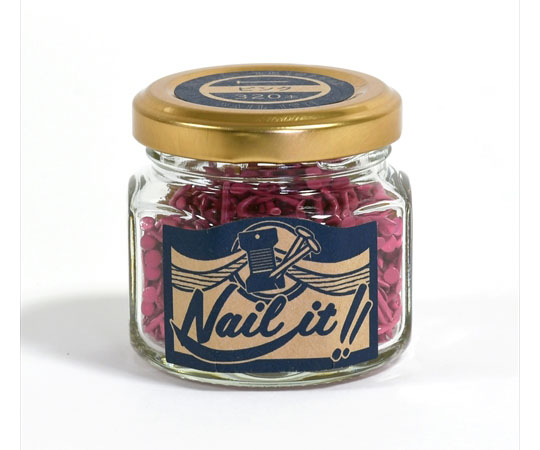 NAILIT釘#17×19　ピンク