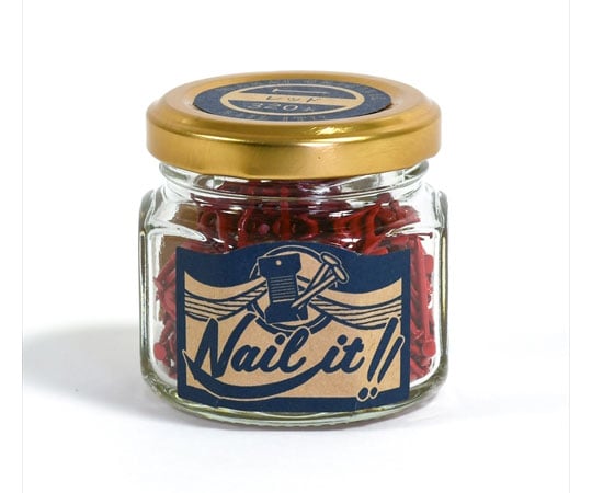 NAILIT釘#17×19　レッド