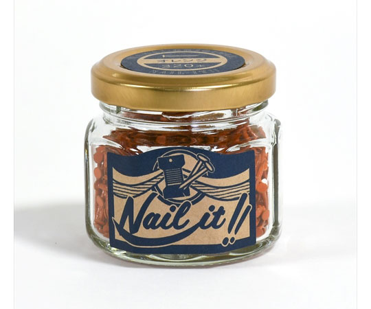 NAILIT釘#17×19　オレンジ