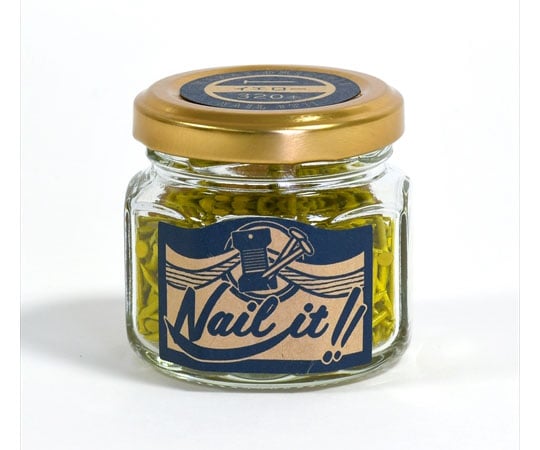 NAILIT釘#17×19　イエロー