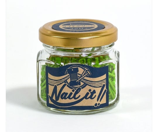 NAILIT釘#17×19　ライトグリーン