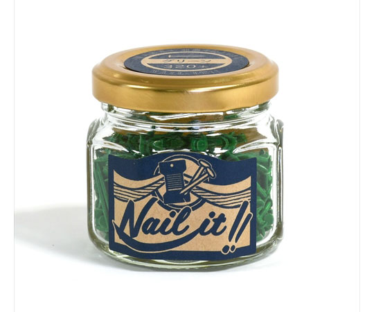 NAILIT釘#17×19　グリーン