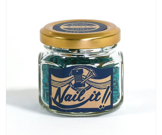 NAILIT釘#17×19　ターコイズ