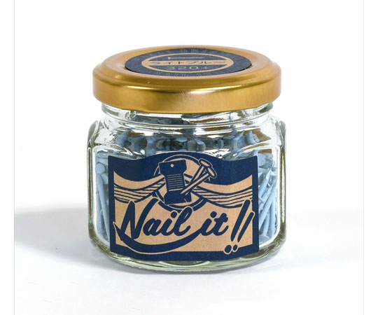 NAILIT釘#17×19　ライトブルー