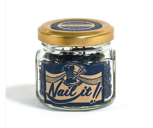 NAILIT釘#17×19　ネイビー