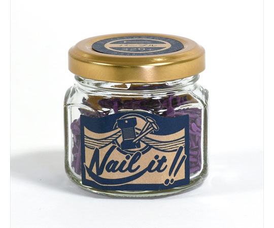 NAILIT釘#17×19　パープル