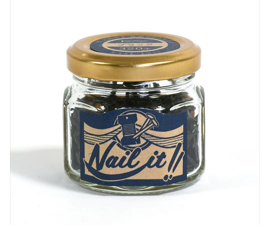 NAILIT釘#17×19　ブラック