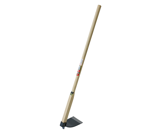 金象　開墾鍬　柄付