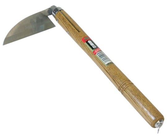 金象　ステン片手ねじり鎌