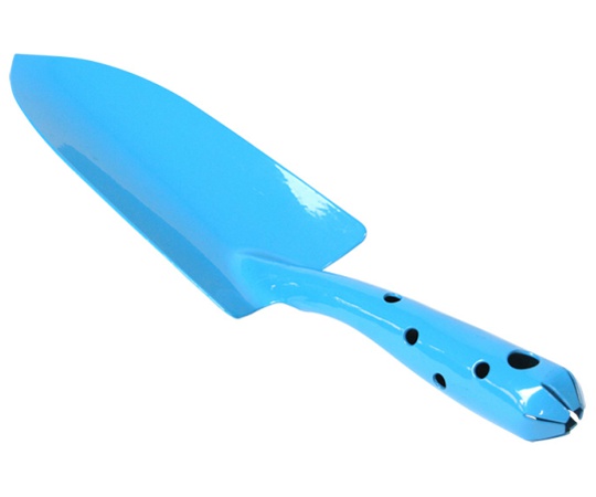 浅香　カラー共柄移植古手　ブルー