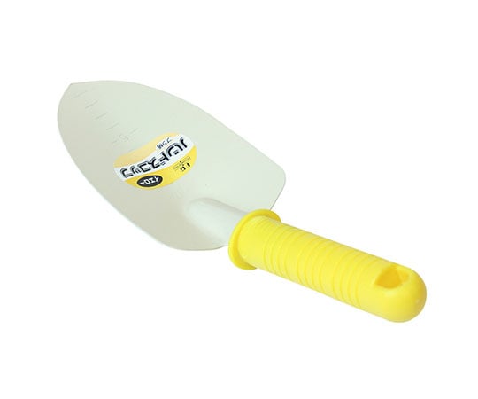 FG　ハンドスコップ　プラ柄　イエロー