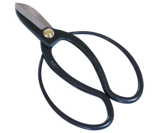 宝長久　古流鋏　165mm