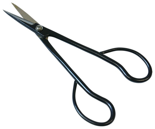 宝長久　さつき鋏　180mm