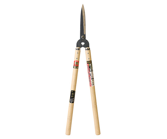 金象　刈込鋏165mm　全鋼　450樫柄