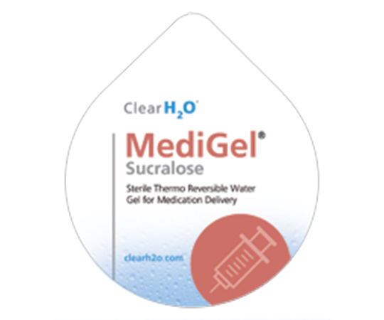 MediGel Sucralose 経口投与媒体ジェル 1箱（96個入）