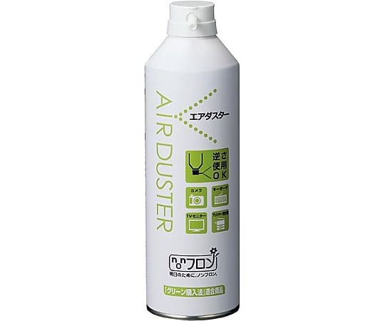 だいだい様 63-5657-68 エアダスター350mL 200757 【AXEL】 アズワン