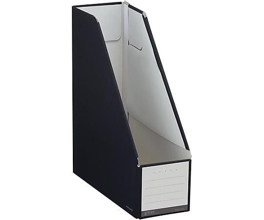 63-5661-42 File Box NEOS (Stand Type) Black　ﾌ-NEL450D